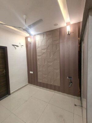 Bathroom in 3 BHK Builder Floor at Motia Blue Ridge, Dhakoli – for Sale