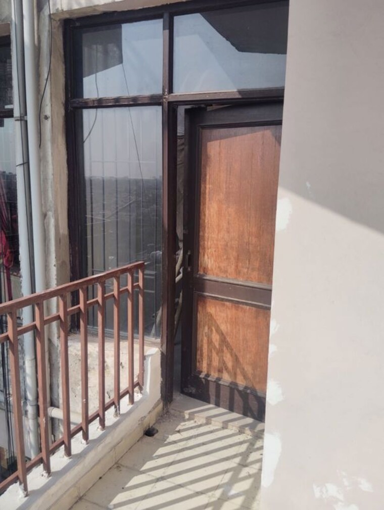 Balcony, motia-blue-ridge 3 Bedroom 1000 Sq.Ft. Builder Floor In Dhakoli Zirakpur 10680515