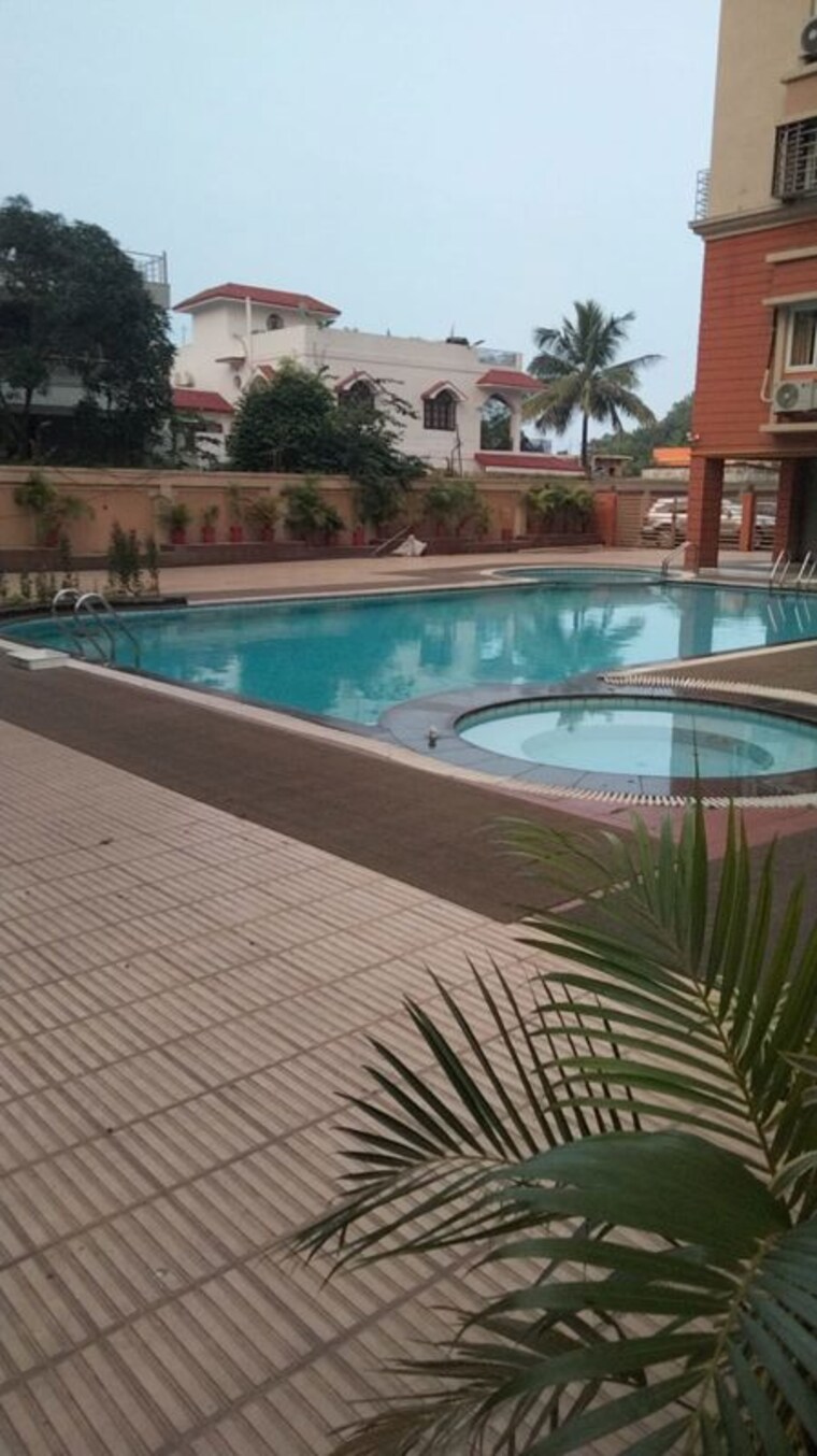 Swimming Pool, bariatu 3.5 Bedroom 2400 Sq.Ft. Apartment In Bariatu Ranchi 10680525