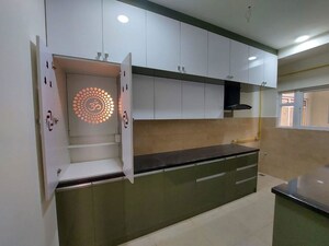 Furnished Amenities in 2 BHK Apartment at Prestige High Fields, Gachibowli – for Rent