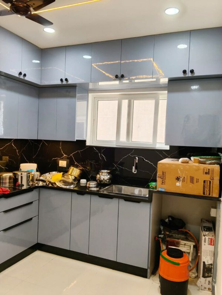 Kitchen, smr-vinay-iconia-hyderabad 2 Bedroom 1495 Sq.Ft. Apartment In Kondapur Hyderabad 10680532