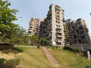 3 BHK Apartment – Exterior View View at Sector 18a Dwarka - for Sale