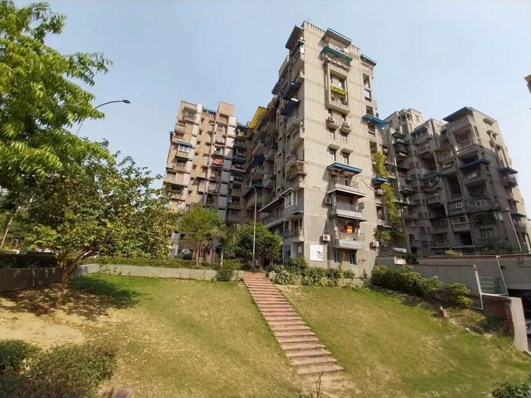 Exterior View, sector 18a dwarka 3 Bedroom 1800 Sq.Ft. Apartment In Sector 18a Dwarka Delhi 10362869