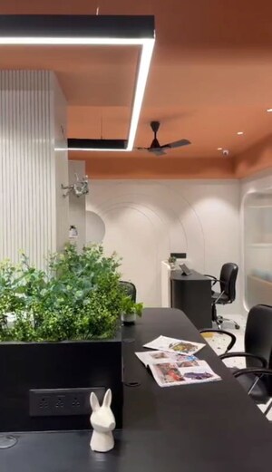 Team Area in  Office Space at Thaltej – for Rent