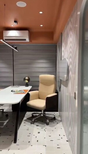 Team Area in  Office Space at Thaltej – for Rent