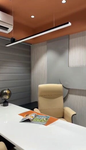 Furnished Amenities in  Office Space at Thaltej – for Rent