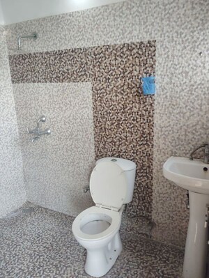Bathroom in 3 BHK Apartment at Ambala Highway – for Sale