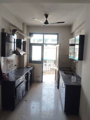 Kitchen in 3 BHK Apartment at Ambala Highway – for Sale