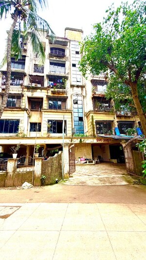 1 BHK Apartment For Sale in Mahul Apartments, Chembur