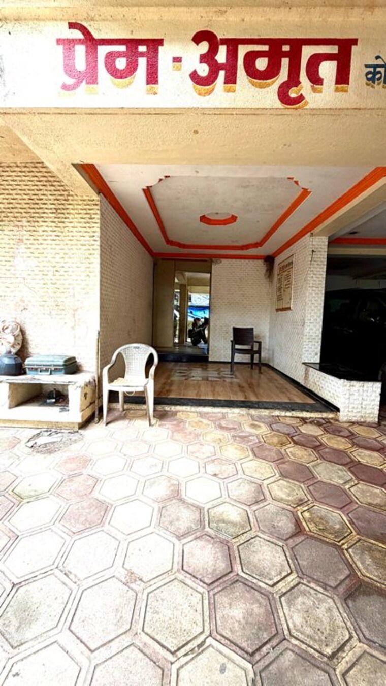 Exterior View, mahul-apartments 1 Bedroom 421 Sq.Ft. Apartment In Chembur Mumbai 10680351