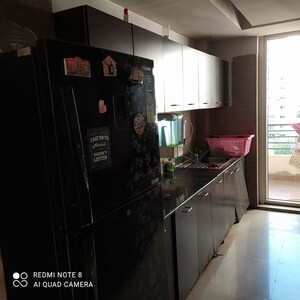 Kitchen in 3 BHK Apartment at Puri Pranayam, Sector 82 – for Sale