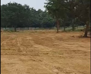 Plot Area in  Land at Budigere Cross – for Rent