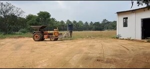 Plot Area in  Land at Budigere Cross – for Rent