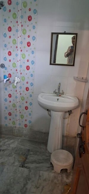 Bathroom in 4 BHK Independent House at Ajabpur – for Rent