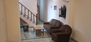 Living Room in 4 BHK Independent House at Ajabpur – for Rent