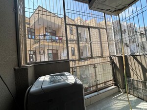 2 BHK Apartment – Exterior View View at Neb Sarai - for Rent