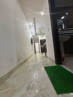 Balcony in 2 BHK Apartment at Neb Sarai – for Rent