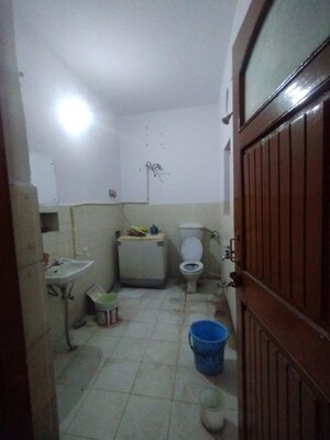 Bathroom in  Apartment at Rohtas Enclave, Faizabad Road – for Rent