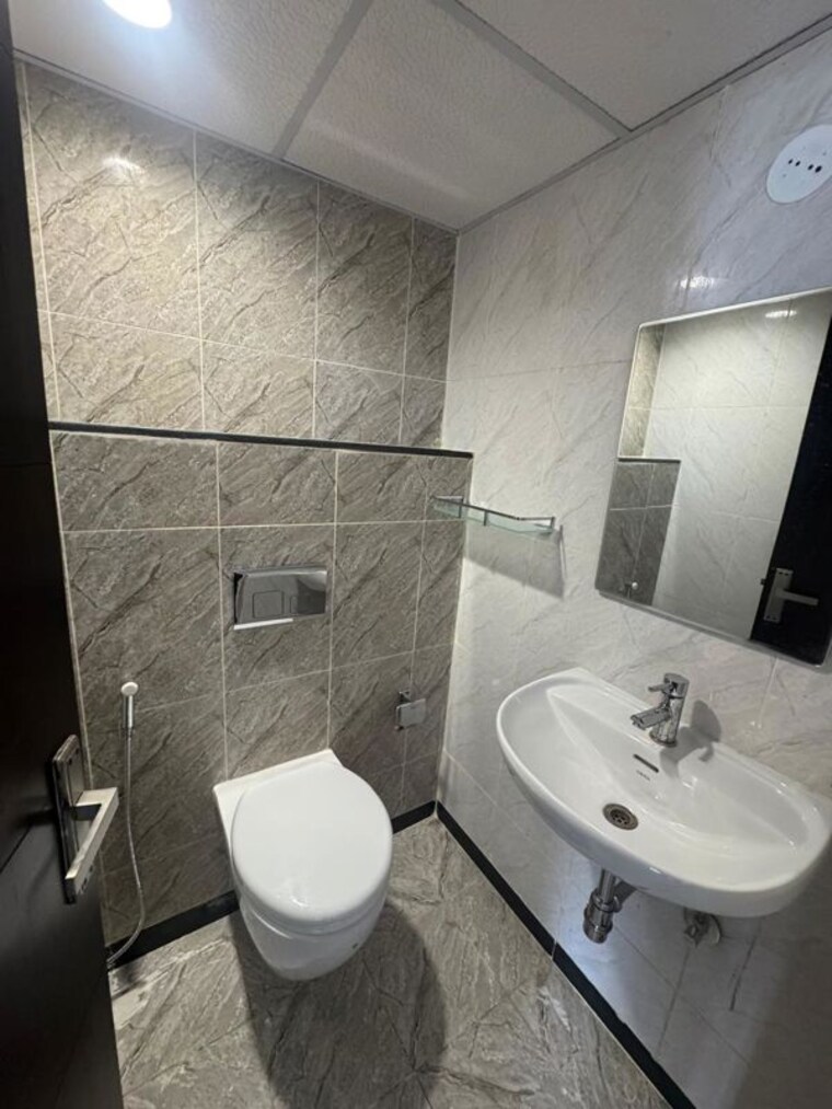 Bathroom, rdb-legend-harmony 3 Bedroom 1800 Sq.Ft. Apartment In Lingampally Hyderabad 10680548
