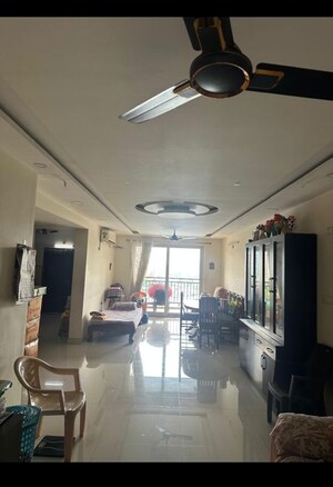 Living Room in 3 BHK Apartment at Ashoka Liviano, Nanakramguda – for Rent