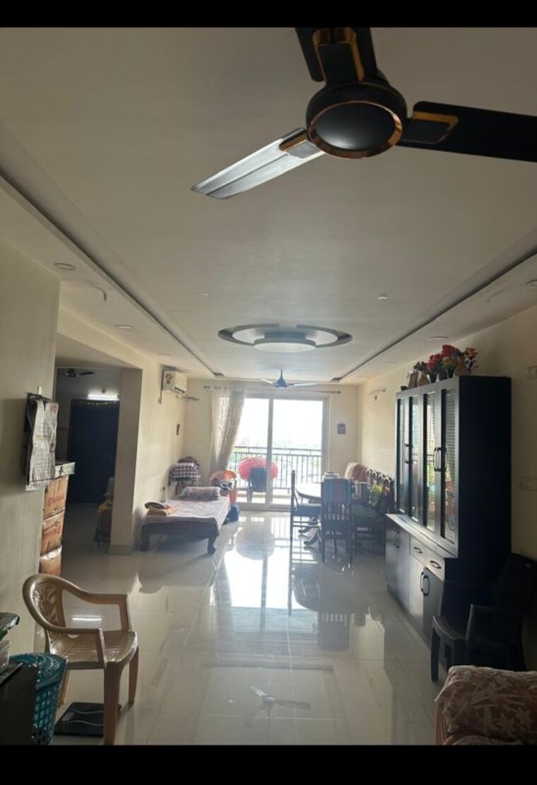Living Room, ashoka-liviano 3 Bedroom 1905 Sq.Ft. Apartment In Nanakramguda Hyderabad 10680559