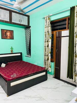 Bedroom in 2 BHK Independent House at Shimla Bypass Road – for Rent