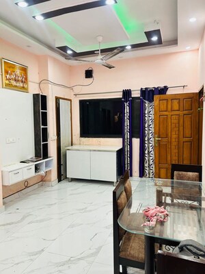 Living Room in 2 BHK Independent House at Shimla Bypass Road – for Rent