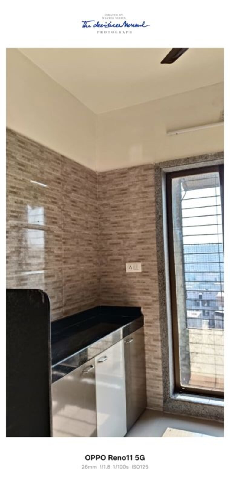 Kitchen, kailash-height 2 Bedroom 530 Sq.Ft. Apartment In Virar West Palghar 10680562