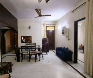 Living Room in 3 BHK Independent House at Sector 16 – for Sale