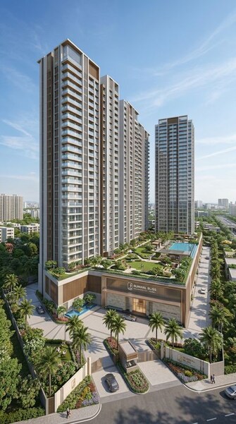 2 BHK +  687 Sq.Ft. Apartment in Runwal Bliss