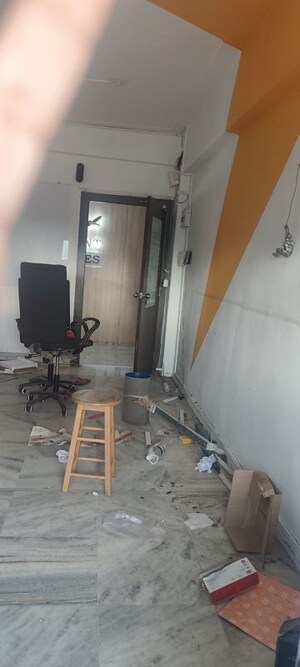 Living Room in  Office Space at Navjivan Commercial Premises, Lamington Road – for Rent