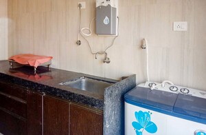 Kitchen in  Pg at Majas Wadi – for Rent