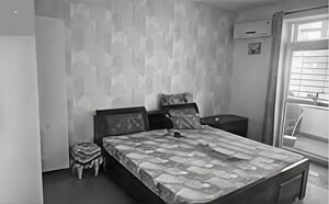 Bedroom in 3 BHK Apartment at Banjarawala – for Sale