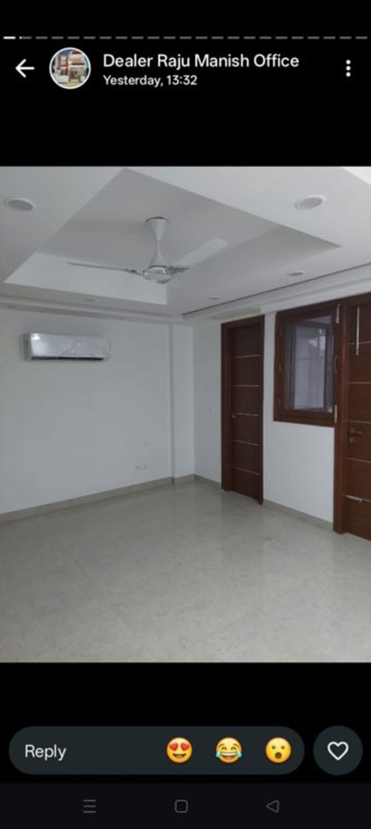 Room, east of kailash 3 Bedroom 125 Sq.Yd. Builder Floor In East Of Kailash Delhi 10680565