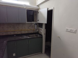 Kitchen in 3 BHK Apartment at Vaishnodevi Circle – for Rent