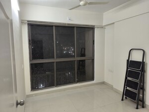Living Room in 3 BHK Apartment at Vaishnodevi Circle – for Rent