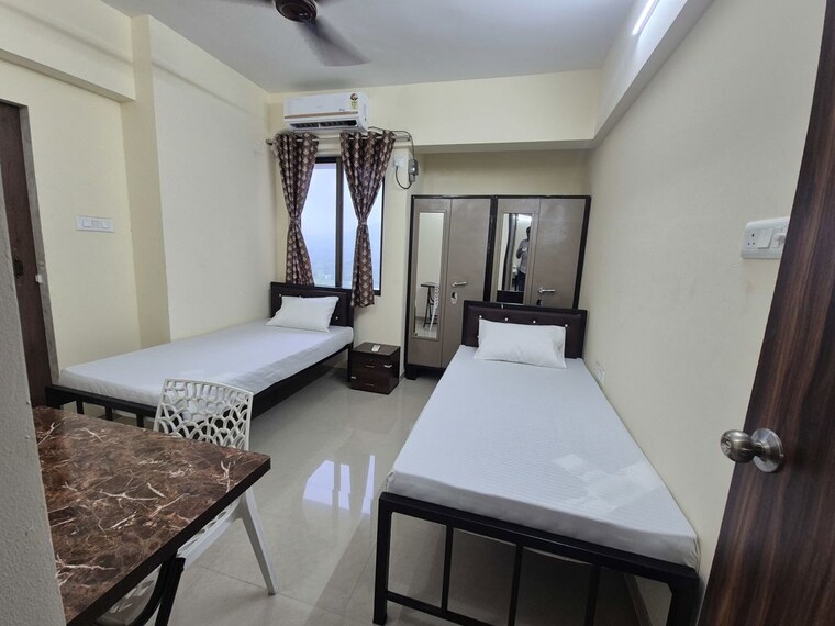 Room, shree-savali Pg For Boys & Girls In Mogharpada 10680567
