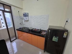 Kitchen in  Pg at Shree Savali, Mogharpada – for Rent