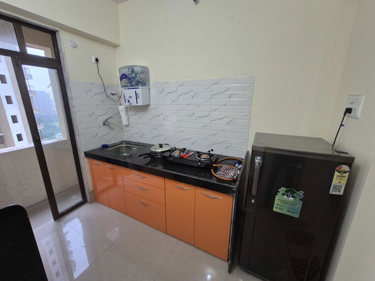 Kitchen, shree-savali Pg For Boys & Girls In Mogharpada 10680567