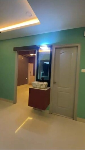 Living Room in 4 BHK Apartment at Fortune Exotica, Jubilee Hills – for Sale