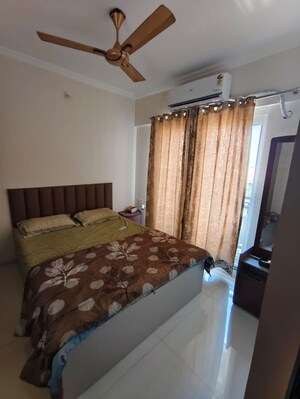 Bedroom in 1 BHK Apartment at Raunak Bliss, Ghodbunder Road – for Rent