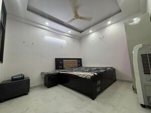 Living Room in 1 BHK Builder Floor at Neb Sarai – for Rent