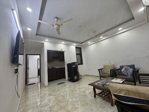 Team Area in 1 BHK Builder Floor at Neb Sarai – for Rent