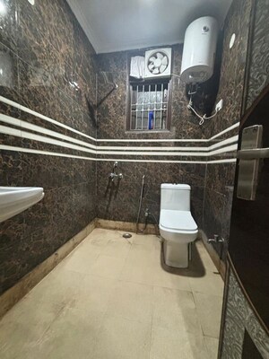 Staircase in 1 BHK Builder Floor at Neb Sarai – for Rent