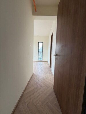 Building Lobby in 3 BHK Apartment at Raymond The Address, Pokhran Road No Two – for Rent
