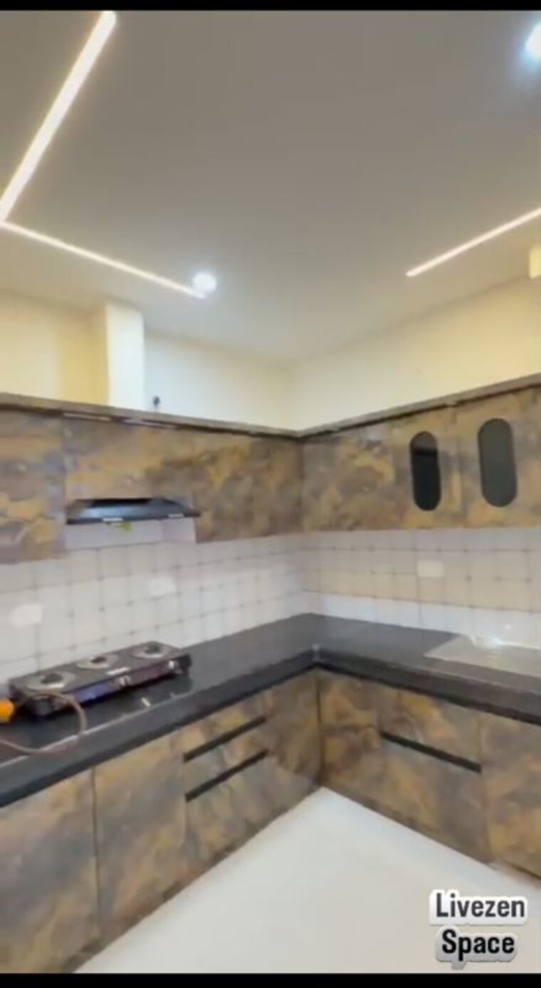 Kitchen, ansal-sushant-golf-city 2 Bedroom 1250 Sq.Ft. Apartment In Sushant Golf City Lucknow 10680536