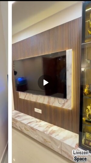 Bathroom in 2 BHK Apartment at Ansal Sushant Golf City, Sushant Golf City – for Rent
