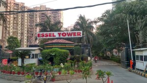 2.5 BHK Apartment – Exterior View View at Suncity Essel Tower, Sector 28 - for Rent