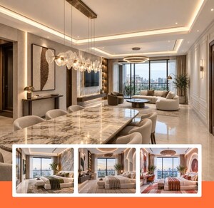  4 BHK Apartment at Fair Field, Santacruz West – for Sale