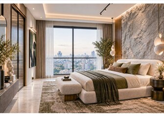 4 BHK Apartment For Sale in Fair Field in Santacruz West, Mumbai